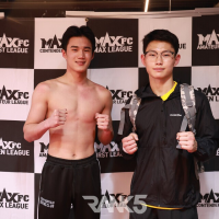 '아이엠복서' 이주영이 경험한 MAXFC 킥복싱은…MAXFC 퍼스트리그 42